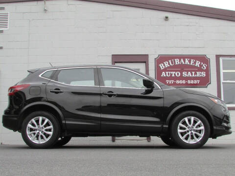 2020 Nissan Rogue Sport for sale at Brubakers Auto Sales in Myerstown PA