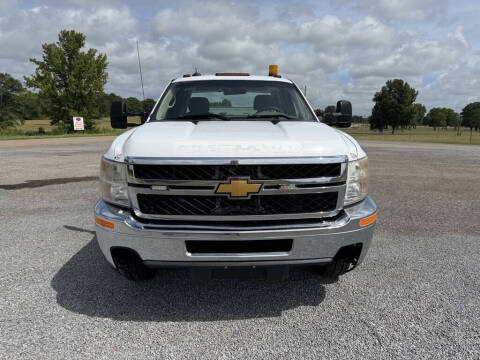 2013 Chevrolet Silverado 2500HD