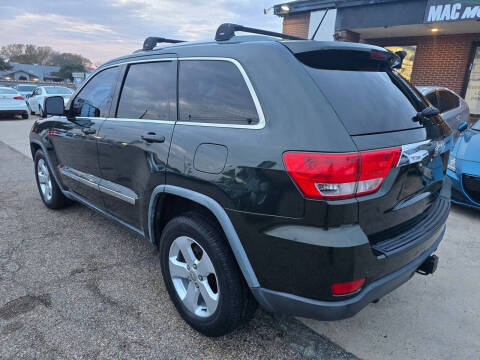 2011 Jeep Grand Cherokee Laredo X