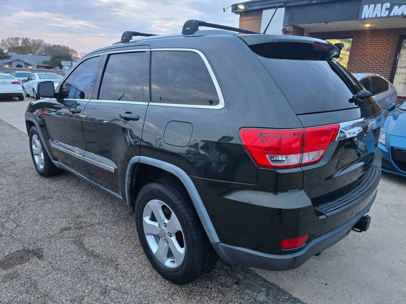 2011 Jeep Grand Cherokee Laredo X