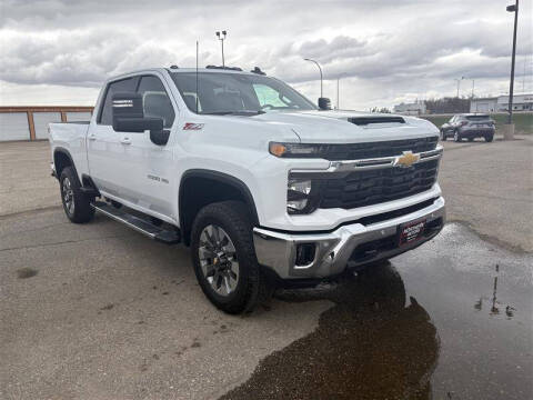 2026 Chevrolet Silverado 3500HD