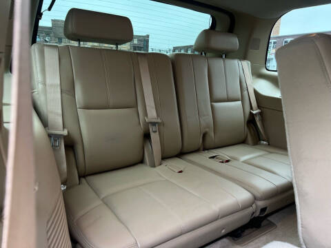 2007 Chevrolet Tahoe LT