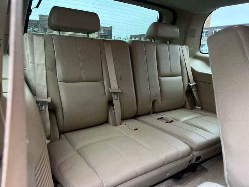 2007 Chevrolet Tahoe LT