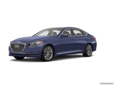2017 Genesis G80