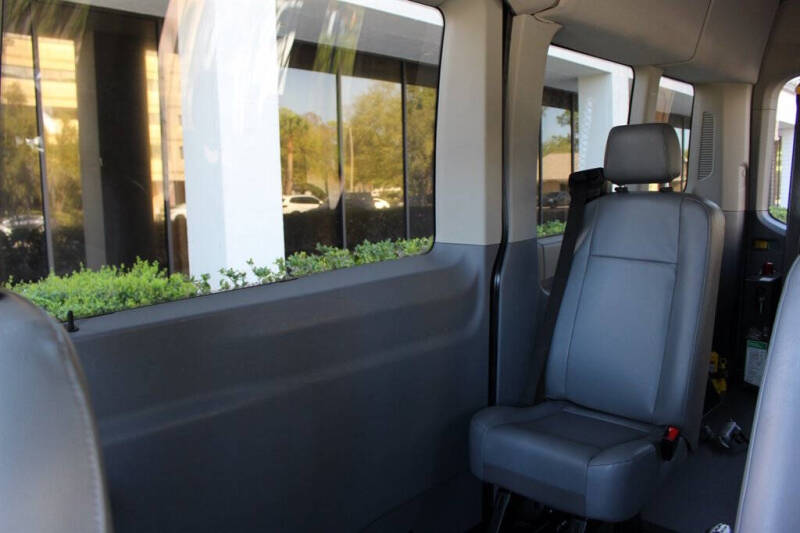 2017 Ford Transit