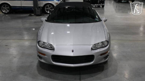1998 Chevrolet Camaro