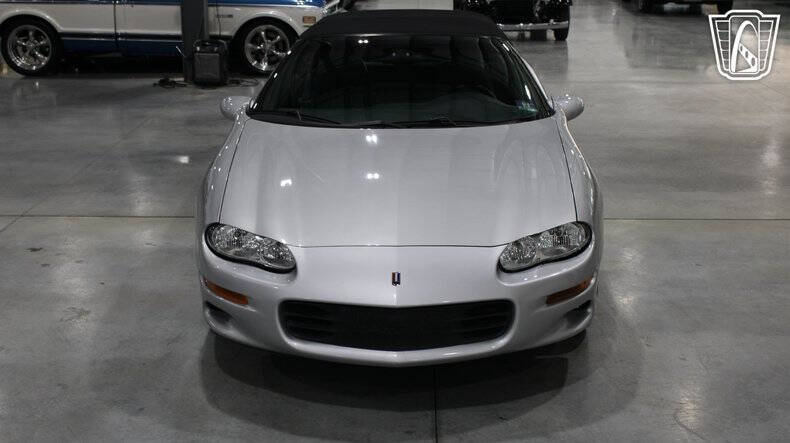 1998 Chevrolet Camaro