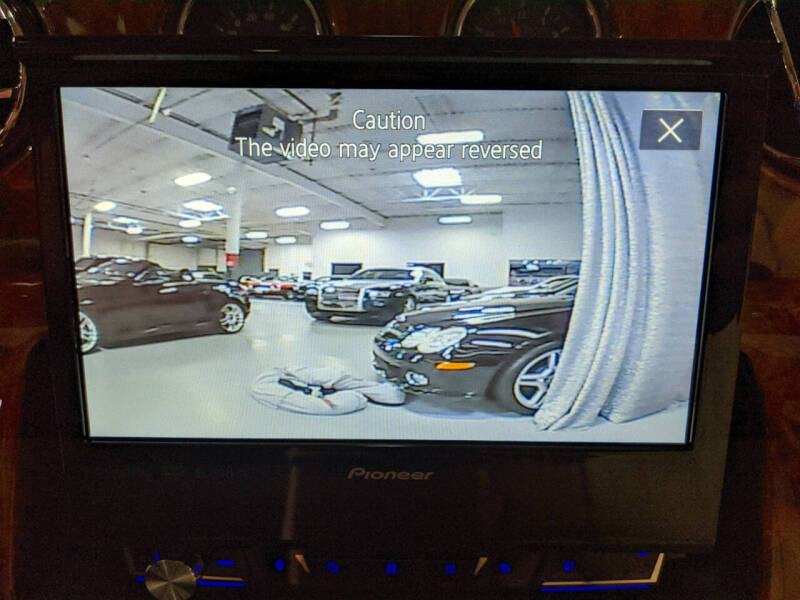 2000 Rolls-Royce Silver Seraph