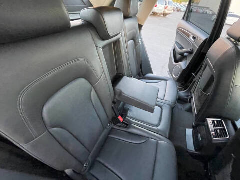 2016 Audi Q5 2.0T quattro Premium Plus