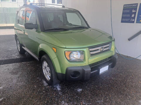 2007 Honda Element for sale at METROPOLITAN MOTORS in Kirkland WA