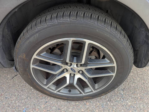 2019 Ford Explorer Sport