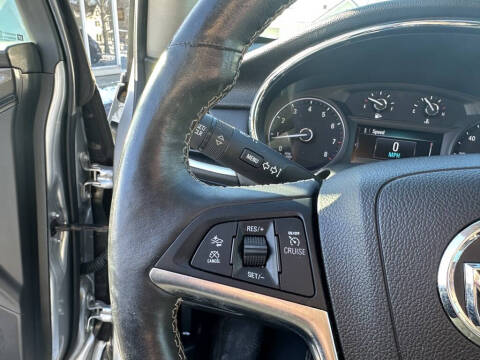 2017 Buick Encore Premium