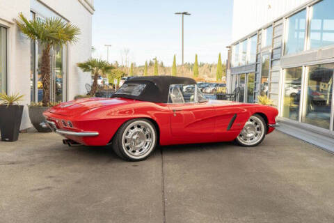 1962 Chevrolet Corvette