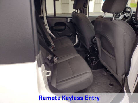 2023 Jeep Gladiator Willys