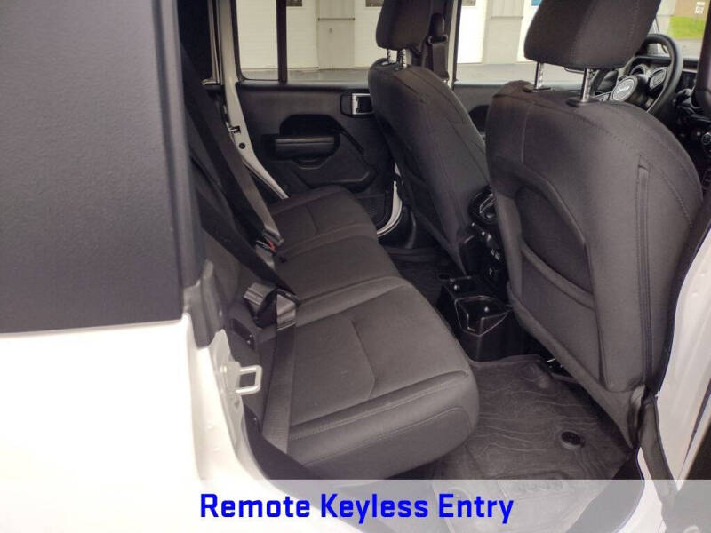 2023 Jeep Gladiator Willys