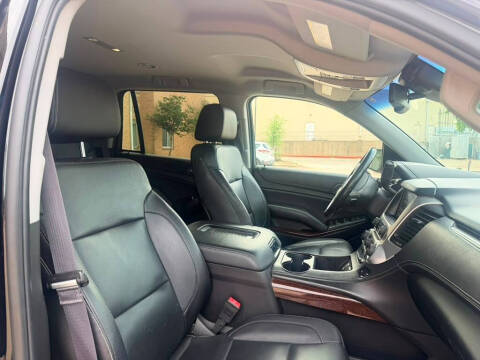 2016 GMC Yukon SLT