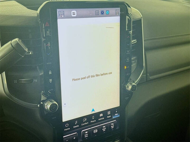 2025 RAM 3500 Laramie