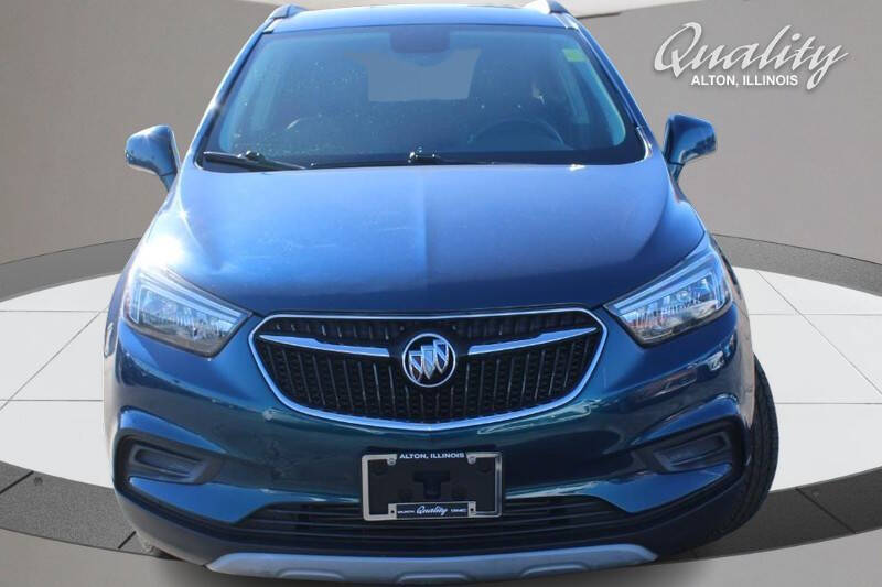 2020 Buick Encore Preferred
