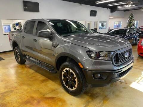 2021 Ford Ranger for sale at RPT SALES & LEASING in Orlando FL