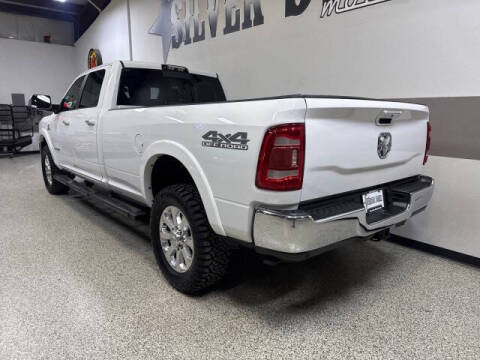 2019 RAM 2500 Laramie