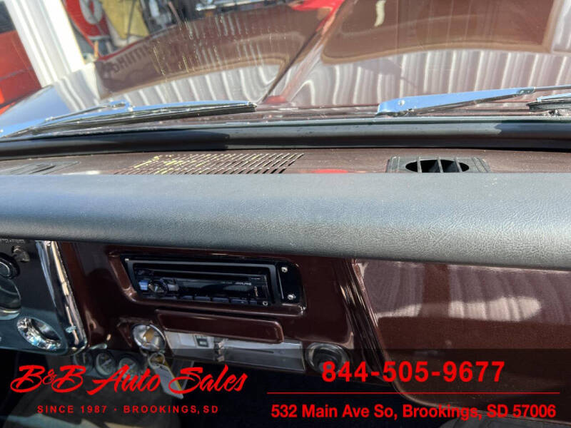 1971 GMC C/K 1500 Series