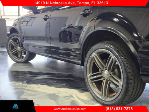 2014 Audi Q7 3.0T quattro S line Prestige