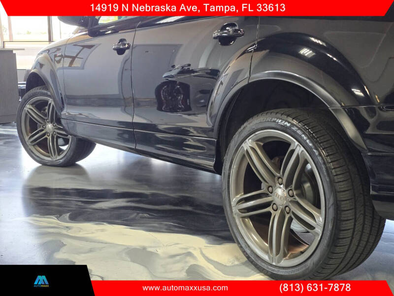 2014 Audi Q7 3.0T quattro S line Prestige