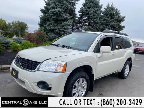 2010 Mitsubishi Endeavor