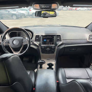 2015 Jeep Grand Cherokee Summit