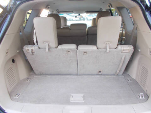 2013 Nissan Pathfinder SL