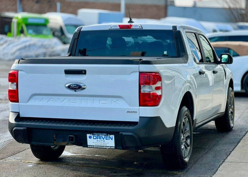 2024 Ford Maverick XLT