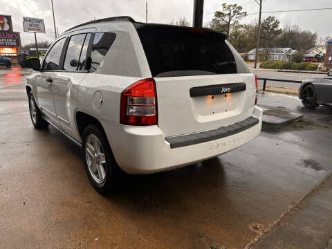 2008 Jeep Compass Sport