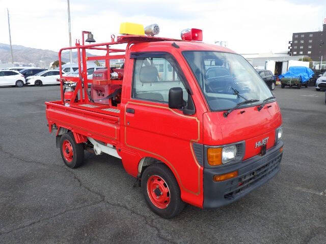 1997 Daihatsu Hijet Truck for sale at JDM Car & Motorcycle, LLC. SHORELINE in Shoreline WA