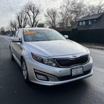 2014 Kia Optima LX