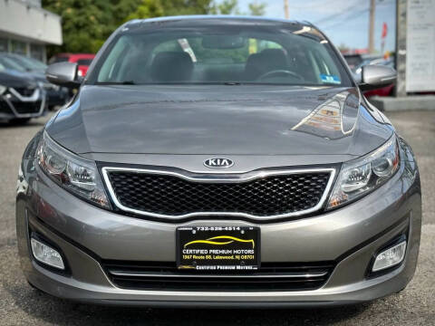 2014 Kia Optima