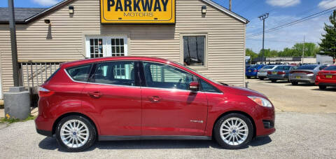 2013 Ford C-MAX Hybrid for sale at Parkway Motors in Springfield IL