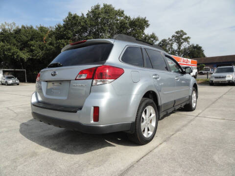 2013 Subaru Outback 2.5i Limited