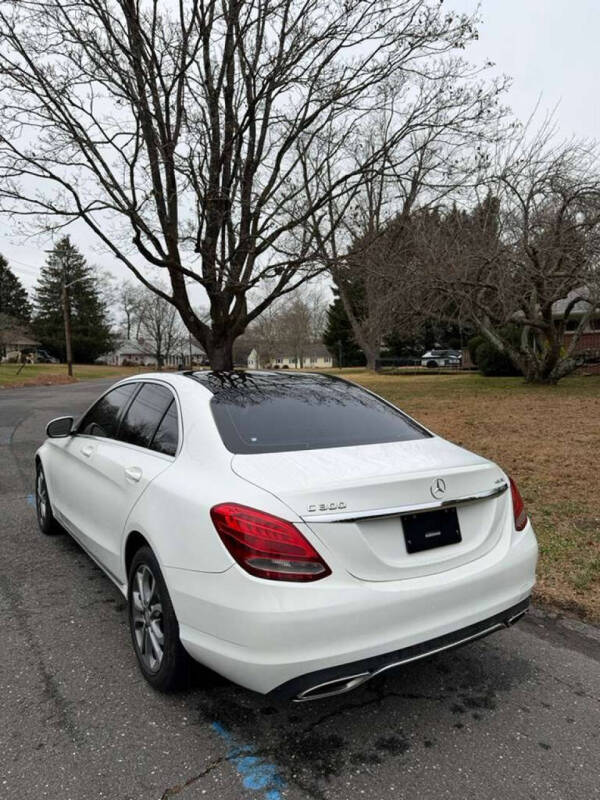 2015 Mercedes-Benz C-Class C 300 4MATIC
