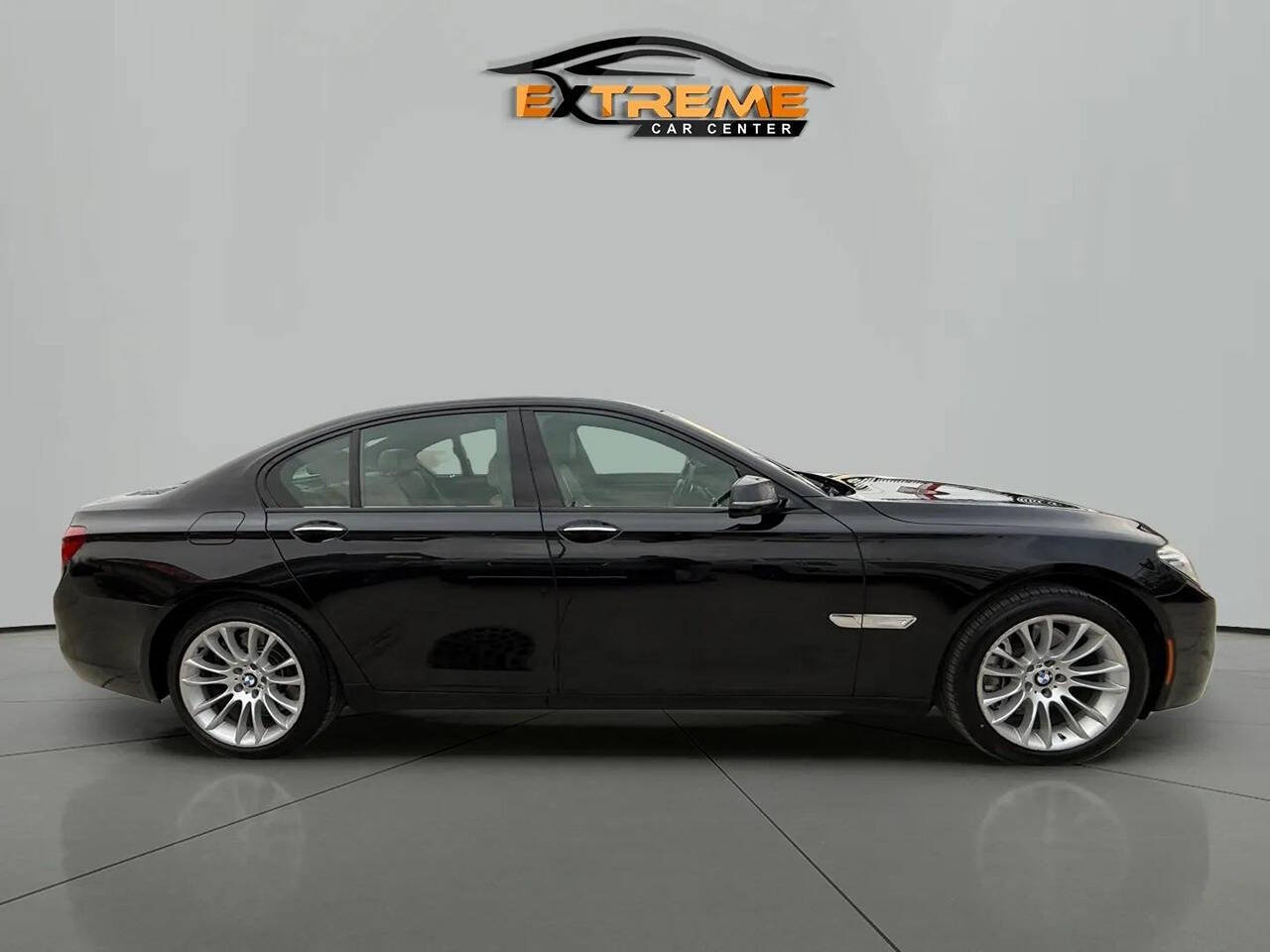 2014 BMW 7 Series for sale at Extreme Car Center in Detroit, MI