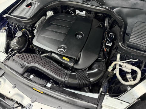 2020 Mercedes-Benz GLC GLC 300