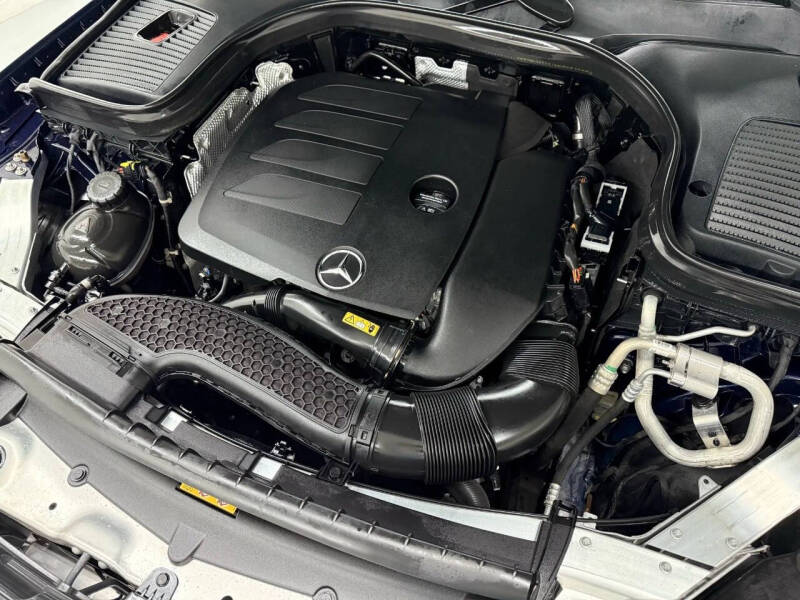 2020 Mercedes-Benz GLC GLC 300