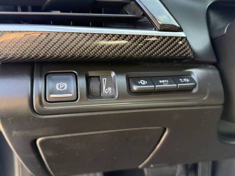 2017 Cadillac CT6 3.0TT Platinum