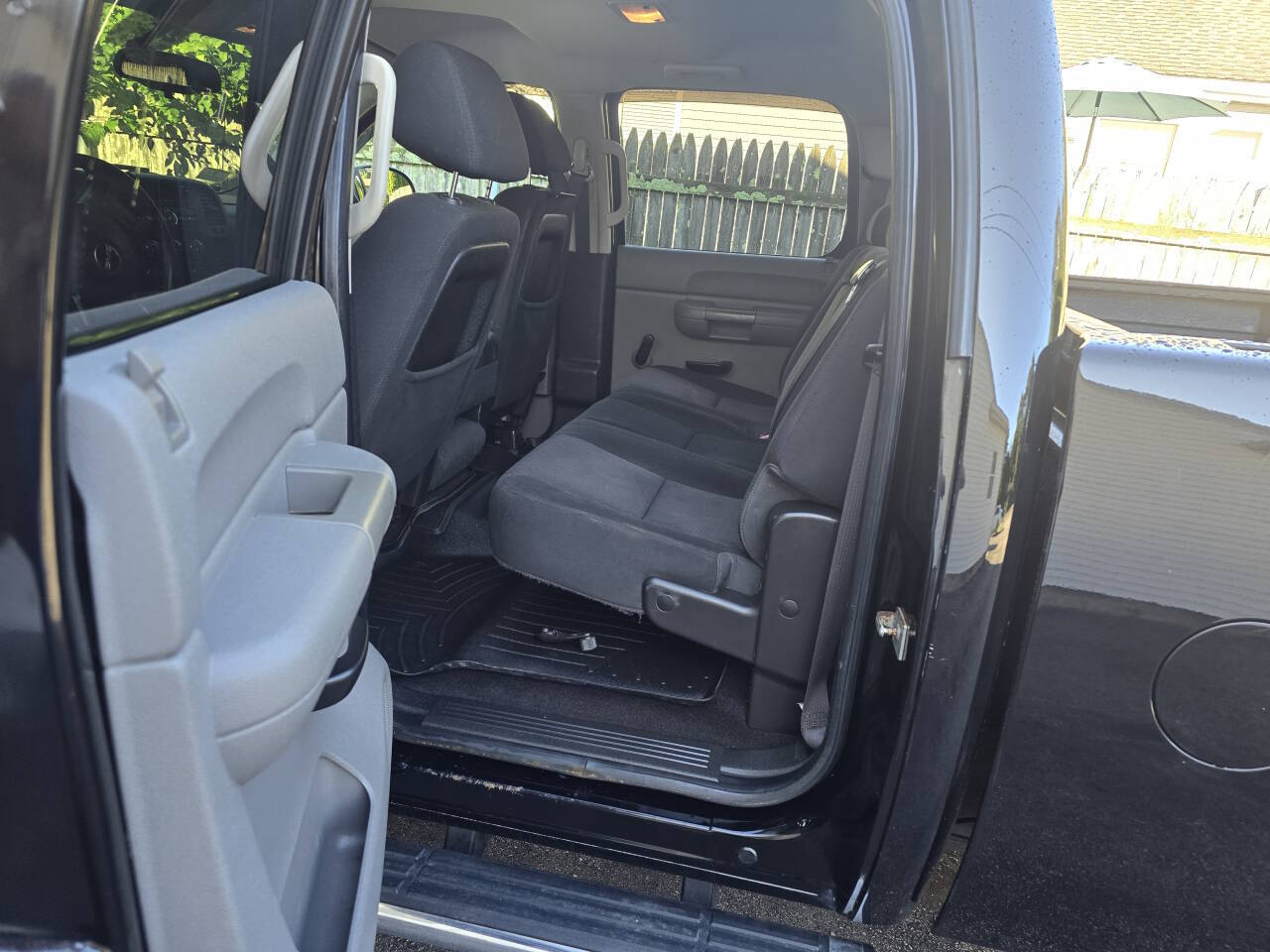 2012 GMC Sierra 2500HD for sale at ED'S COUNTRY SALES in Oakdale, CT