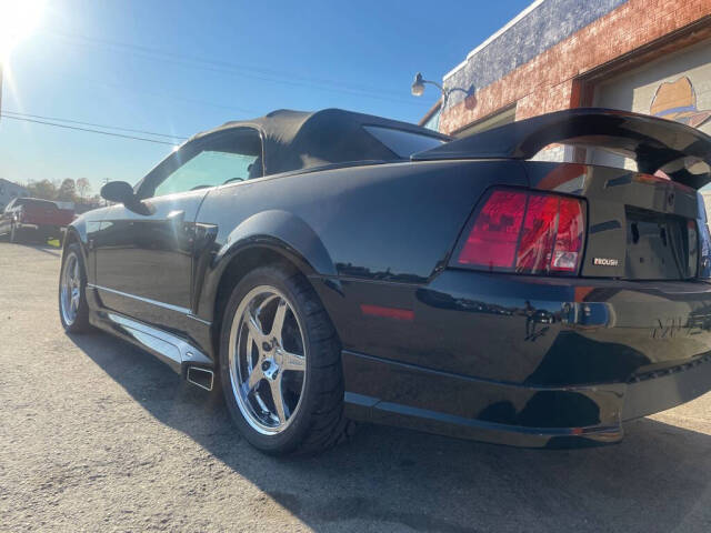 2000 Ford Mustang for sale at Proven Auto Sales And Service in Uniontown, PA