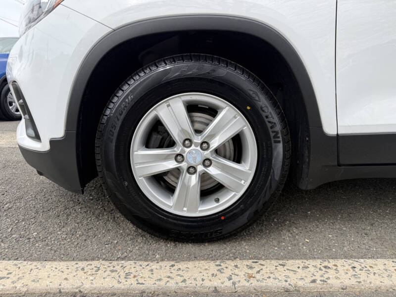2019 Chevrolet Trax LT