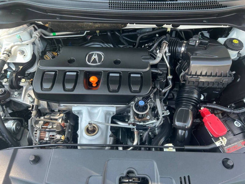 2014 Acura ILX 2.0L w/Tech