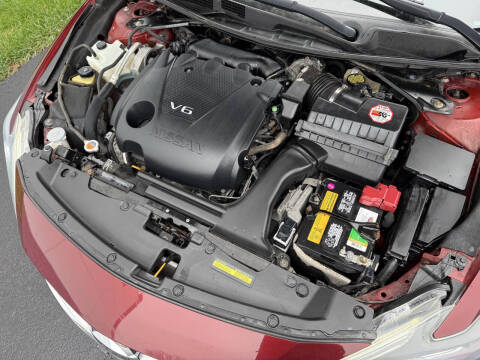 2016 Nissan Maxima 3.5 SR