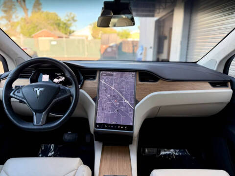 2018 Tesla Model X