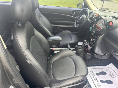 2014 MINI Paceman Cooper S