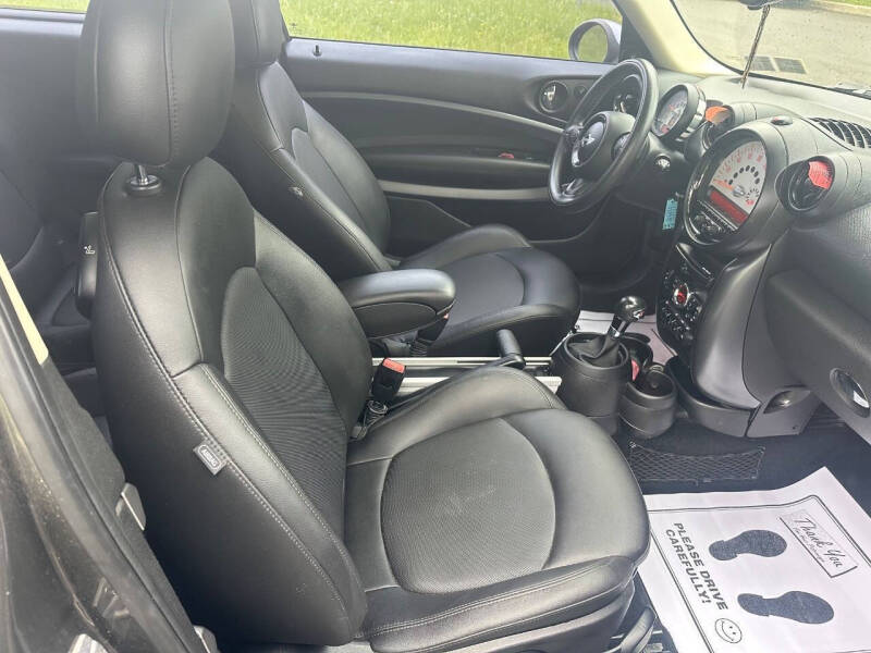 2014 MINI Paceman Cooper S